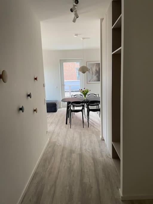 Dock 07 - Modernes 4 Sterne-Ferienapartment Direkt Am Hafen Висмар Экстерьер фото